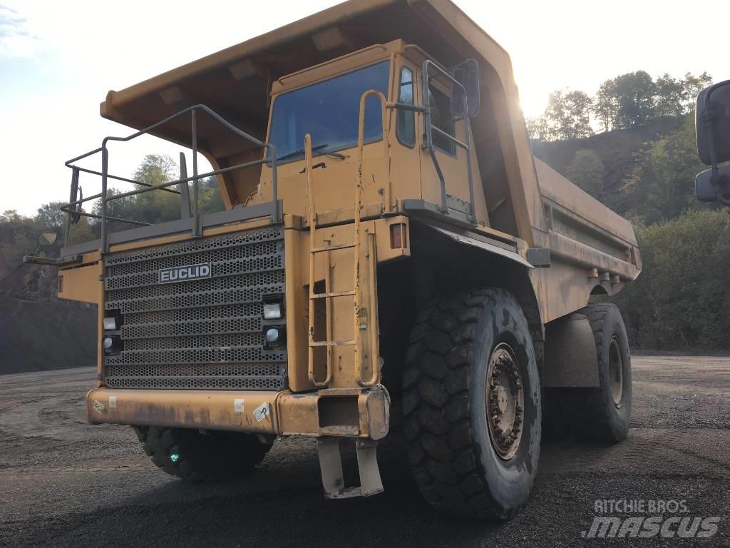 Euclid R60 C Dumper - Starr