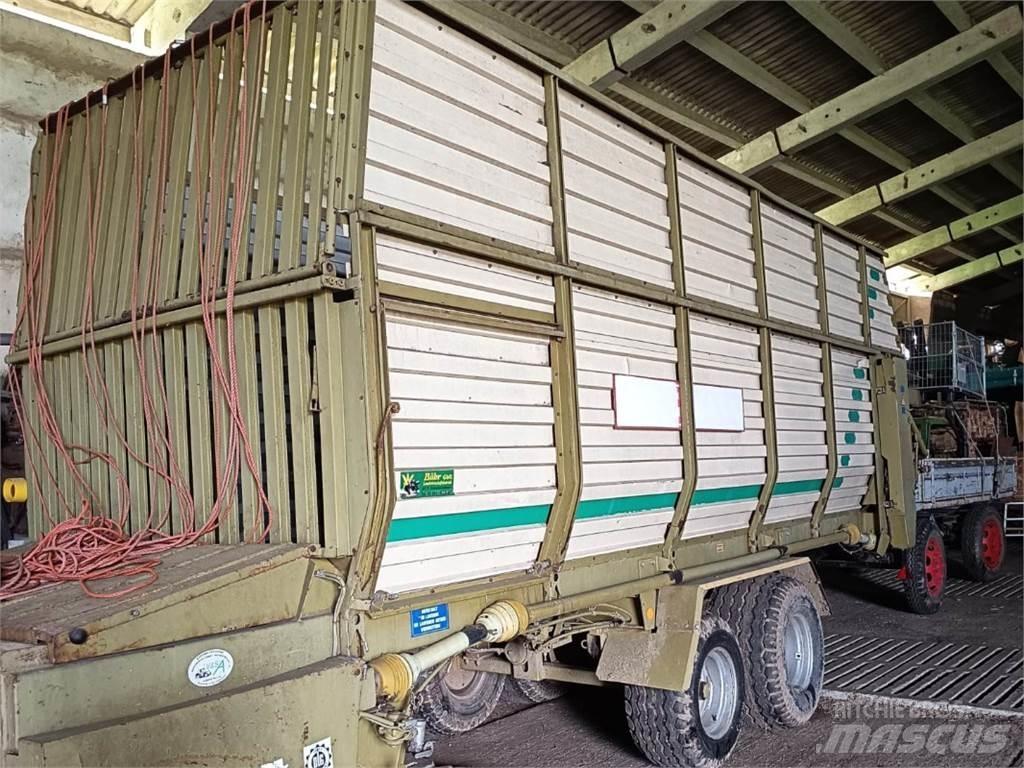 Bergmann SLT 2104 Ladewagen