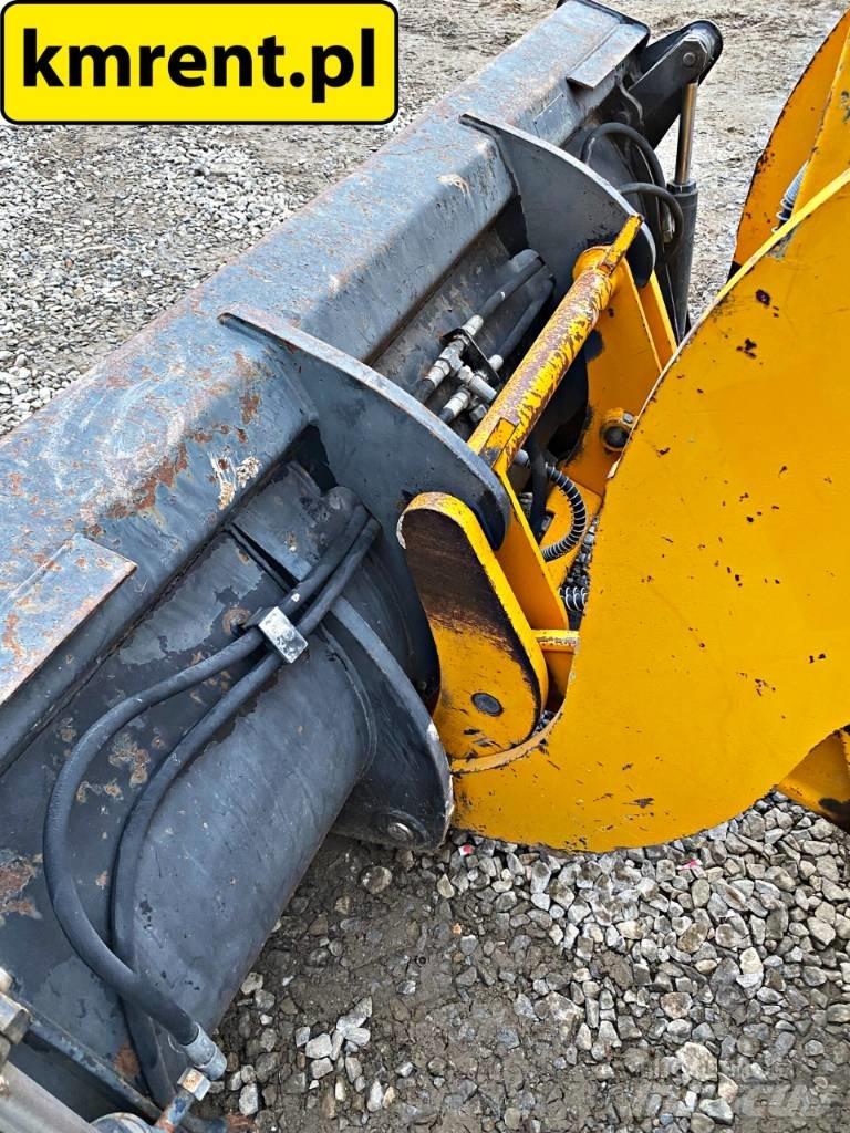 JCB 2 CX Baggerlader