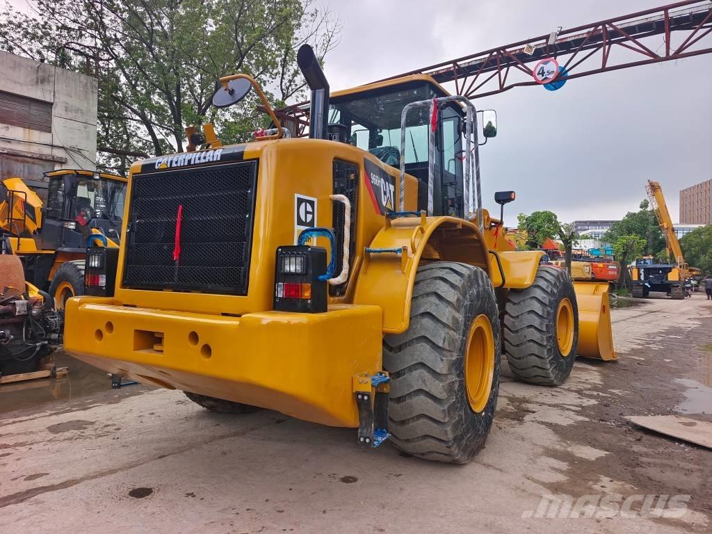 CAT 966 H Radlader