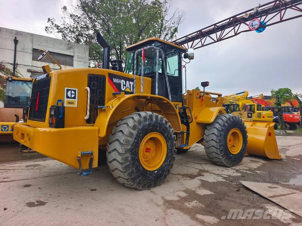 CAT 966 H Radlader
