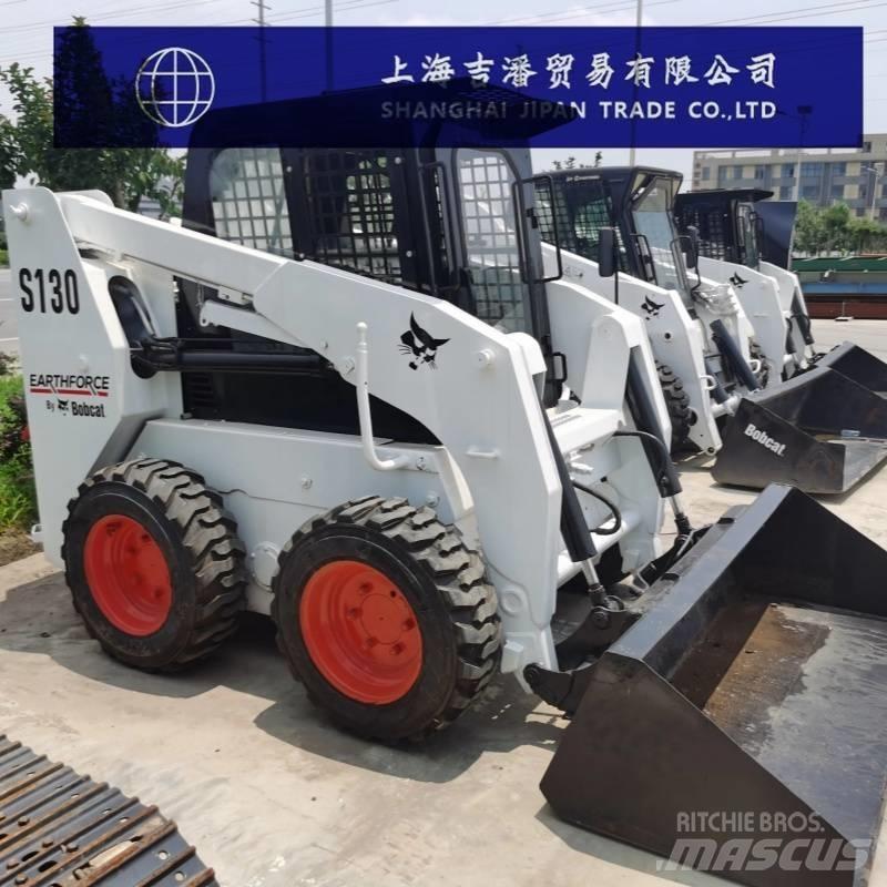 Bobcat S 130 Kompaktlader