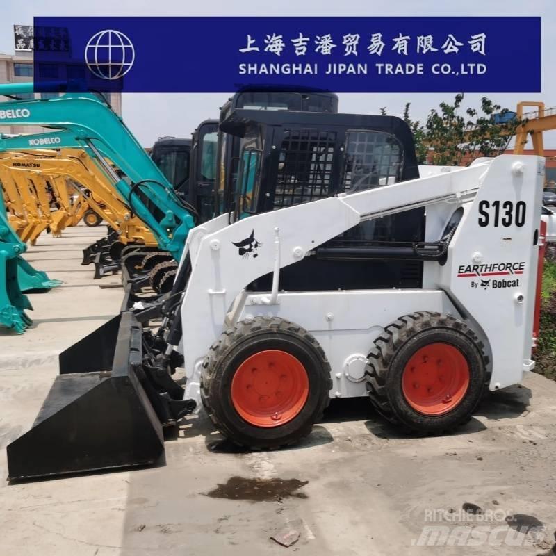 Bobcat S 130 Kompaktlader
