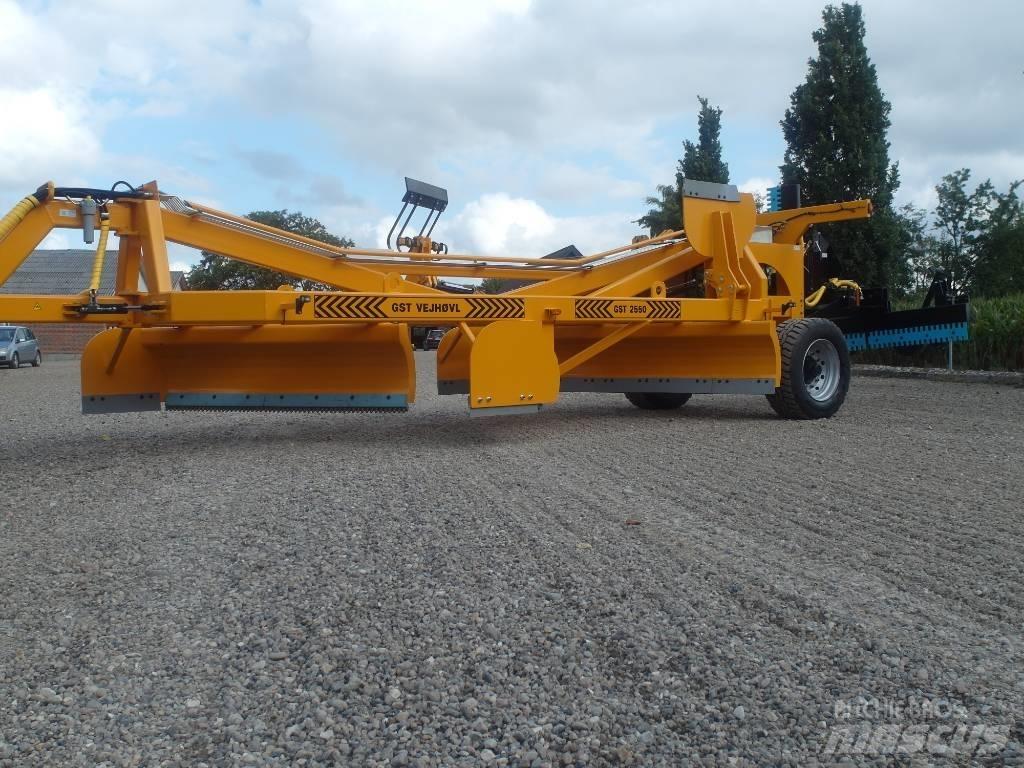 GST VEJHØVL 2550 Grader