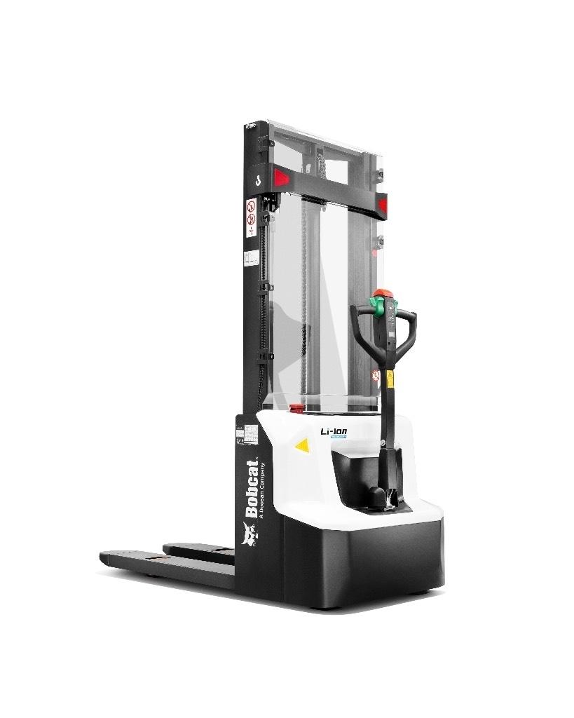 Bobcat LSM12N LI-ION Deichselstapler