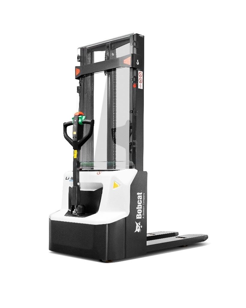 Bobcat LSM12N LI-ION Deichselstapler