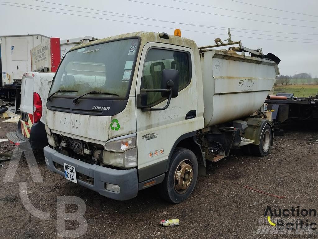 Mitsubishi Fuso Müllwagen