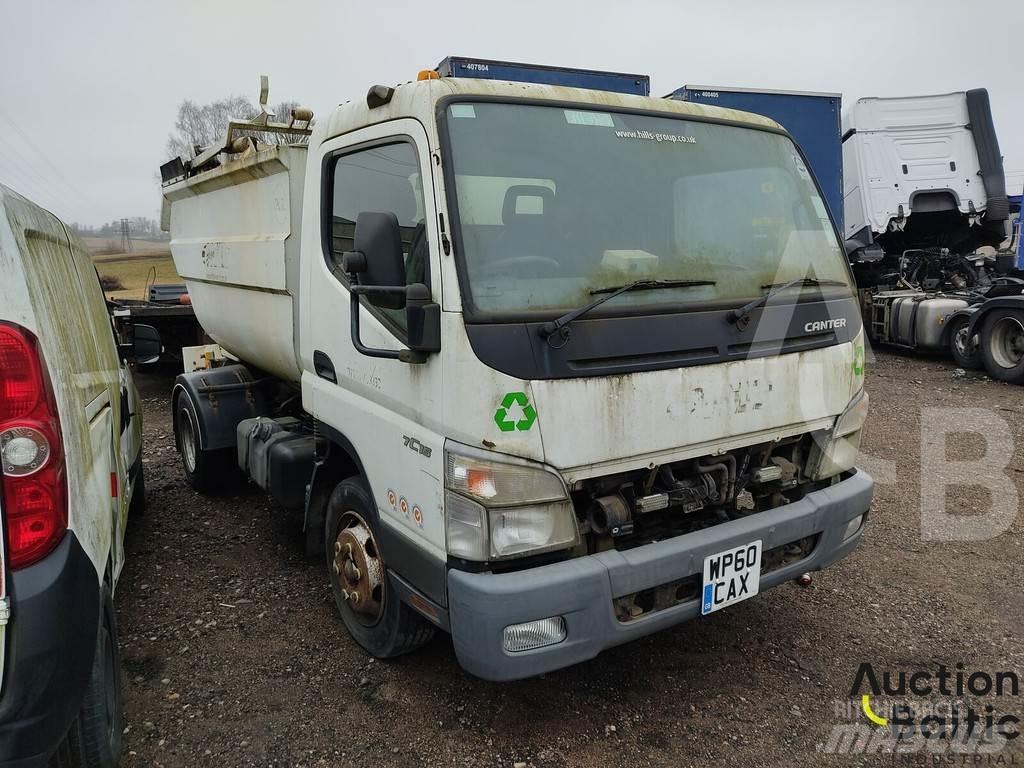 Mitsubishi Fuso Müllwagen