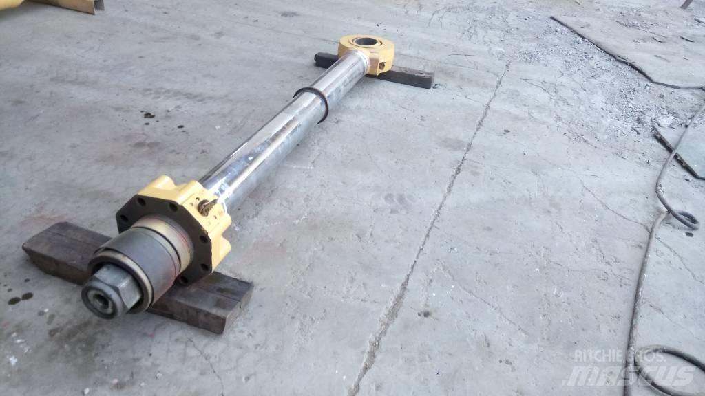 CAT 245 Hydraulik