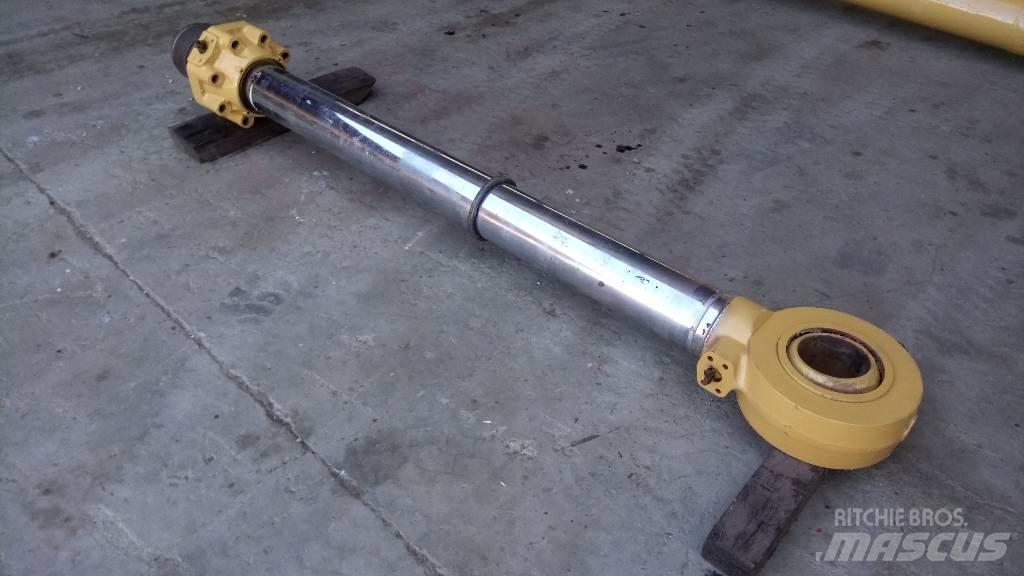 CAT 245 Hydraulik