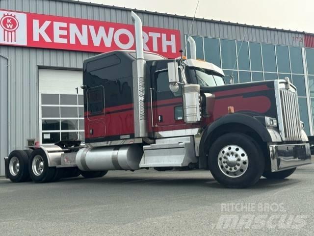 Kenworth W 900 B Sattelzugmaschinen