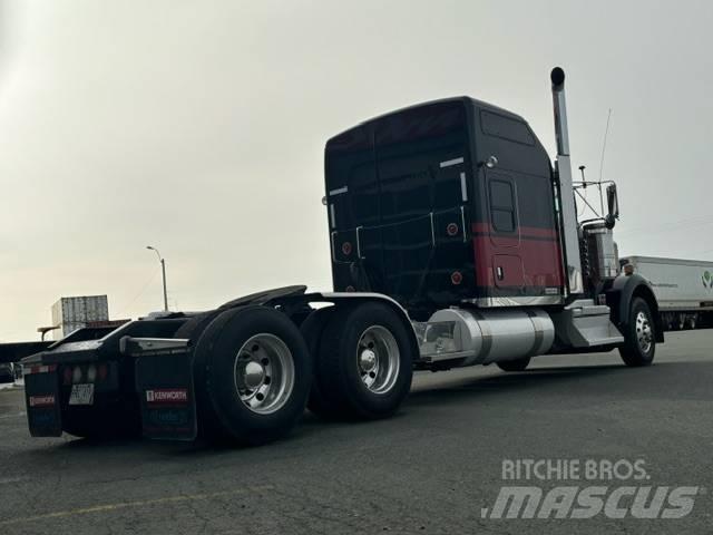 Kenworth W 900 B Sattelzugmaschinen