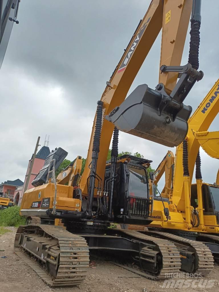 Sany SY 305 H Raupenbagger