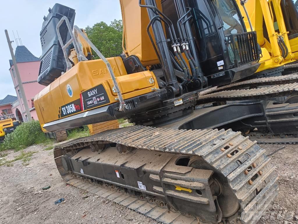 Sany SY 305 H Raupenbagger