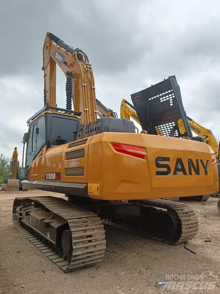 Sany SY 305 H Raupenbagger