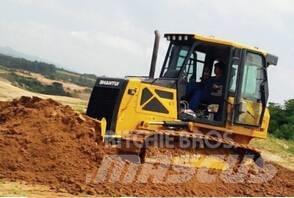 Shantui SD08YS Bulldozer