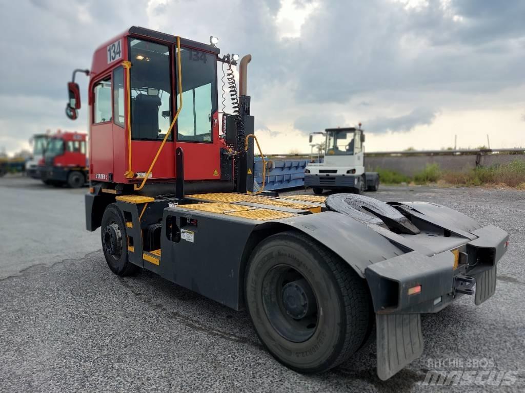Kalmar T2 Terminalzugmaschinen