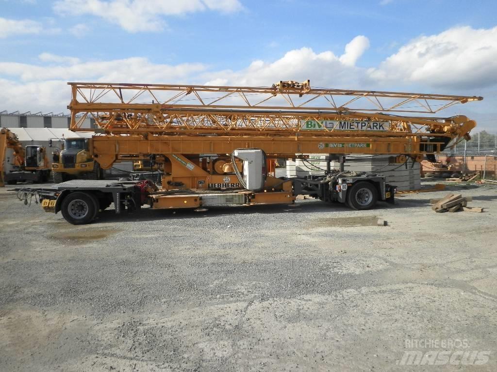Liebherr 26K Turmdrehkrane