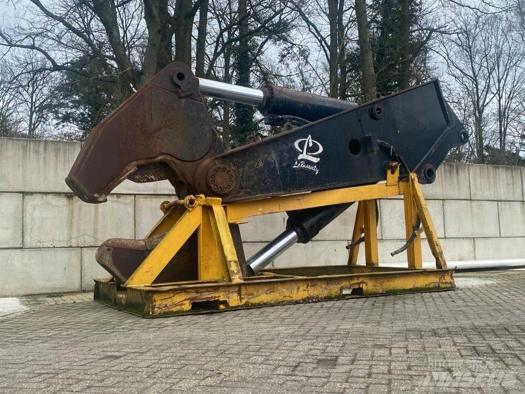 Labounty MB 130 Schneidwerkzeuge