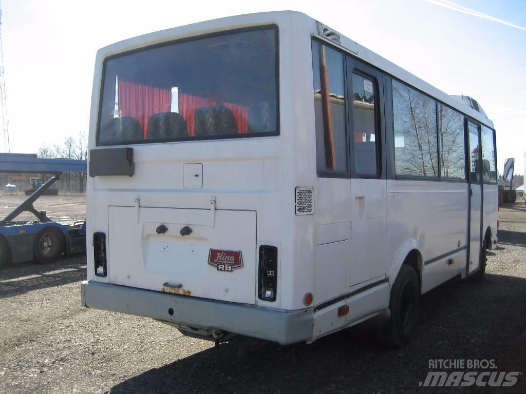 Hino RB145 School buses