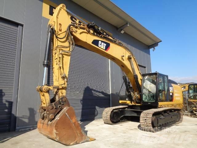 CAT 336 EL Raupenbagger
