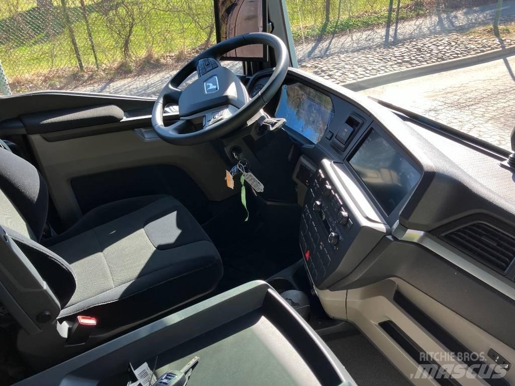 MAN TGM 18.290 Kofferaufbau