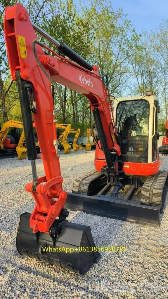 Kubota KX 161 Minibagger < 7t
