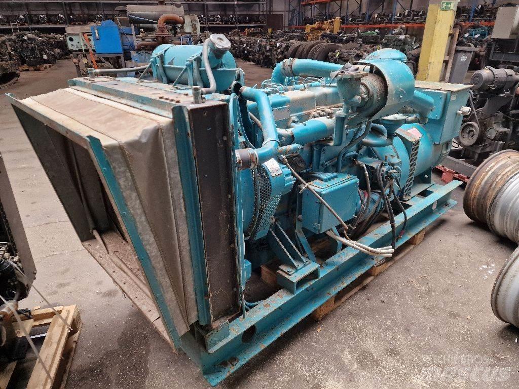 DAF 825 TURBO Transport Sonstige