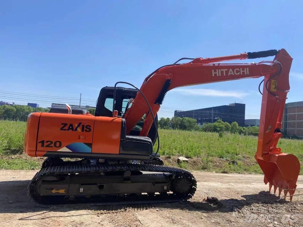 Hitachi ZX 120-6 Raupenbagger