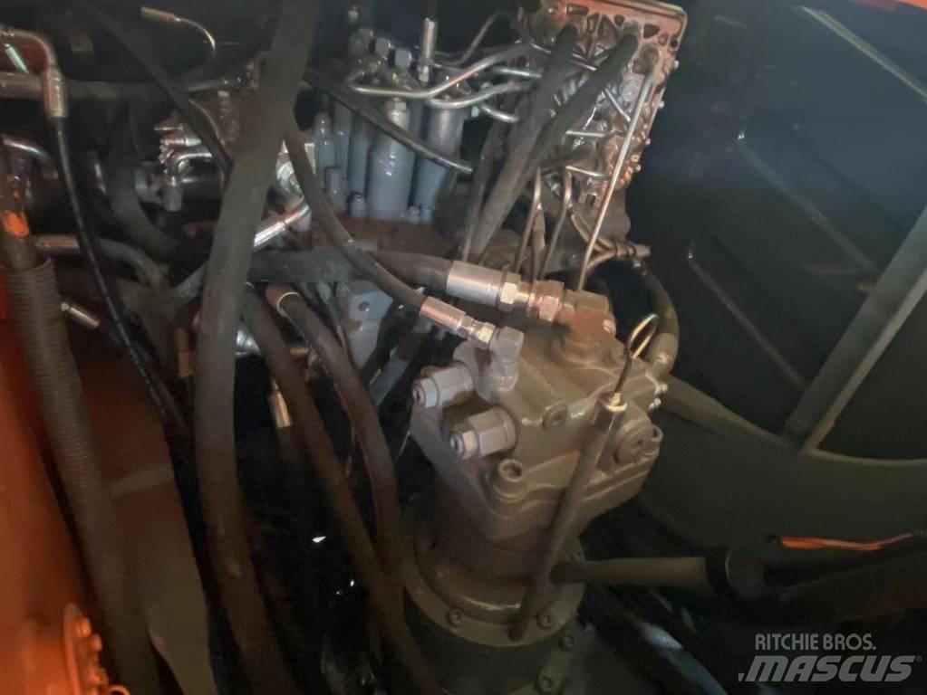 Hitachi ZX 120-6 Raupenbagger