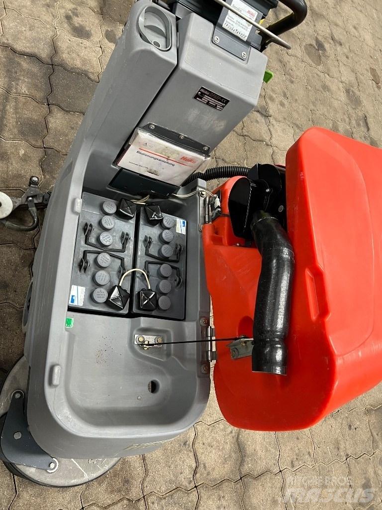 Hako B 45 Arbeitsfahrzeuge