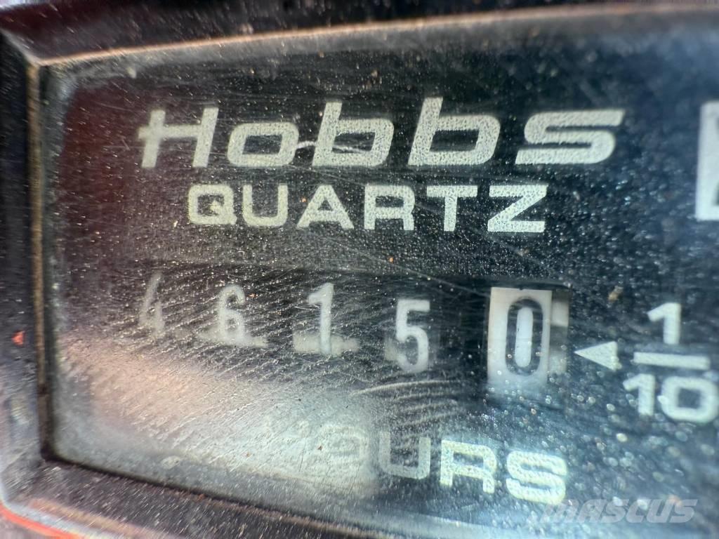 Aichi SR 182 Teleskopbühnen