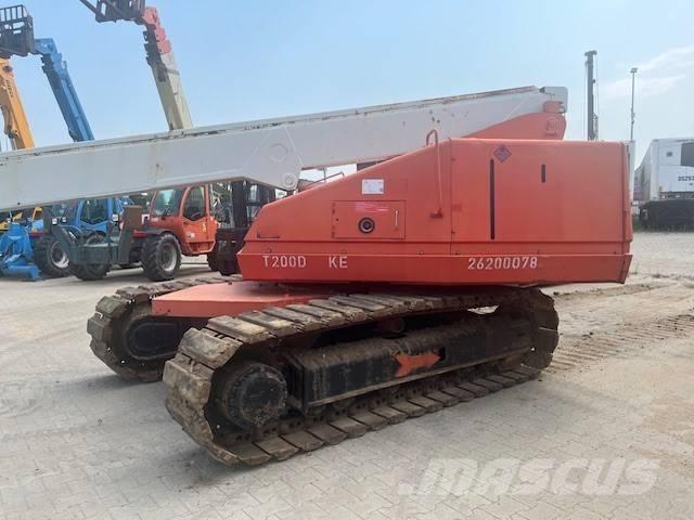 Aichi SR 182 Teleskopbühnen