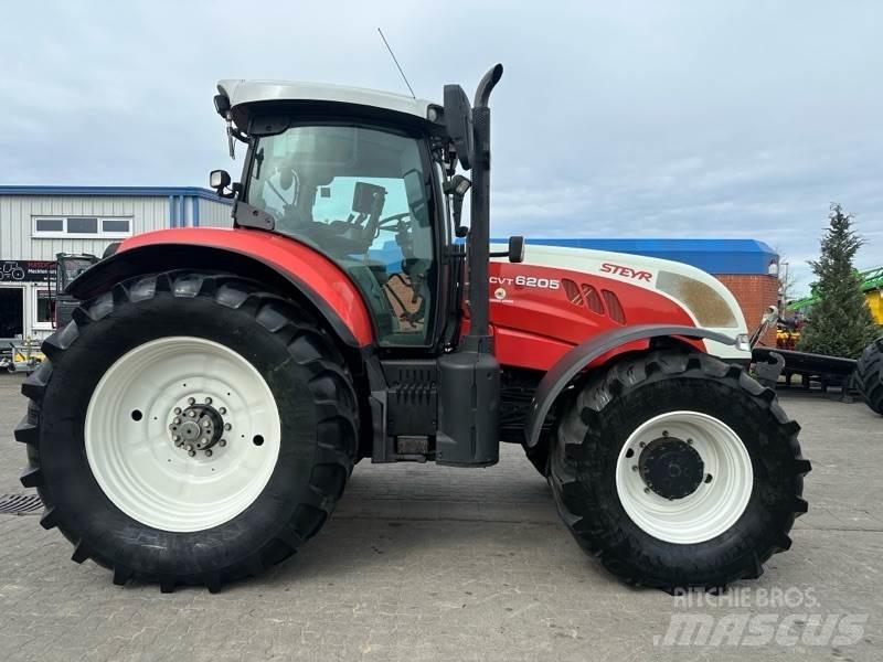 Steyr CVT 6205 Traktoren
