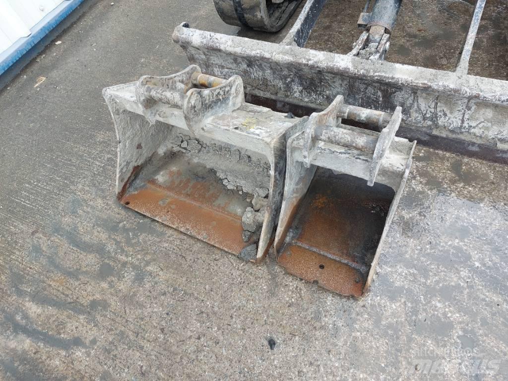 Yanmar Vio 27-6 Minibagger < 7t
