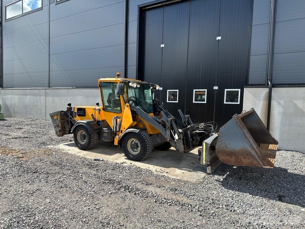 Wille 455 B Arbeitsfahrzeuge