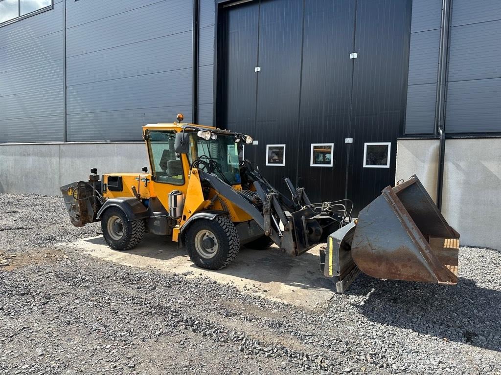 Wille 455 B Arbeitsfahrzeuge