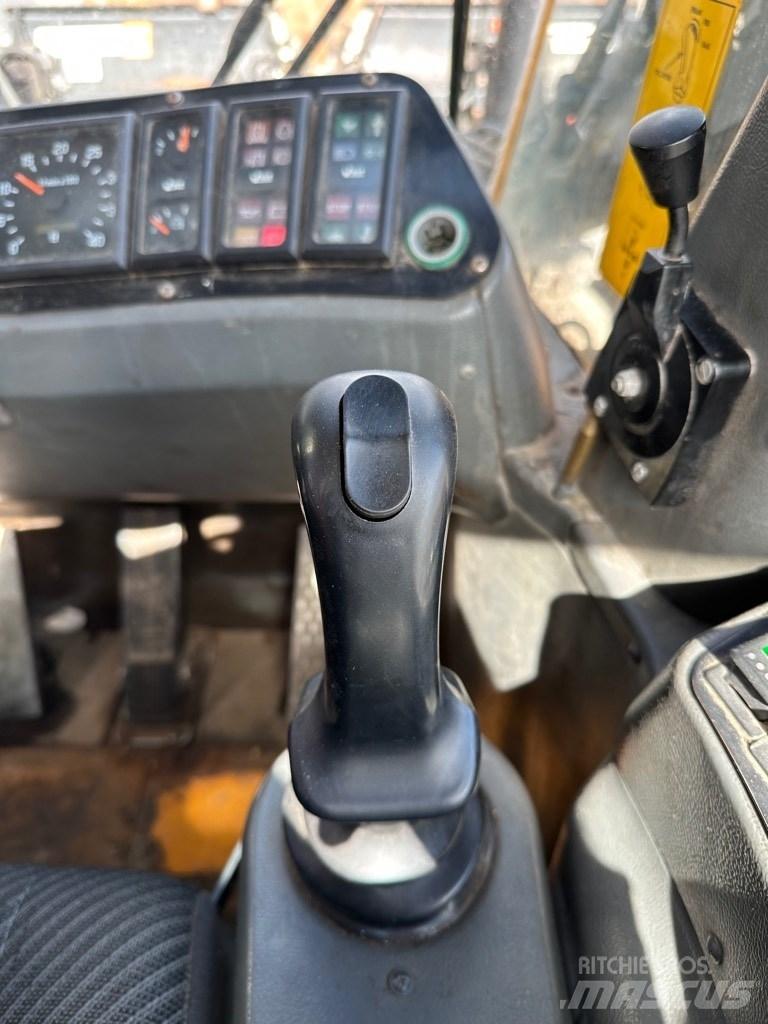 Wille 455 B Arbeitsfahrzeuge