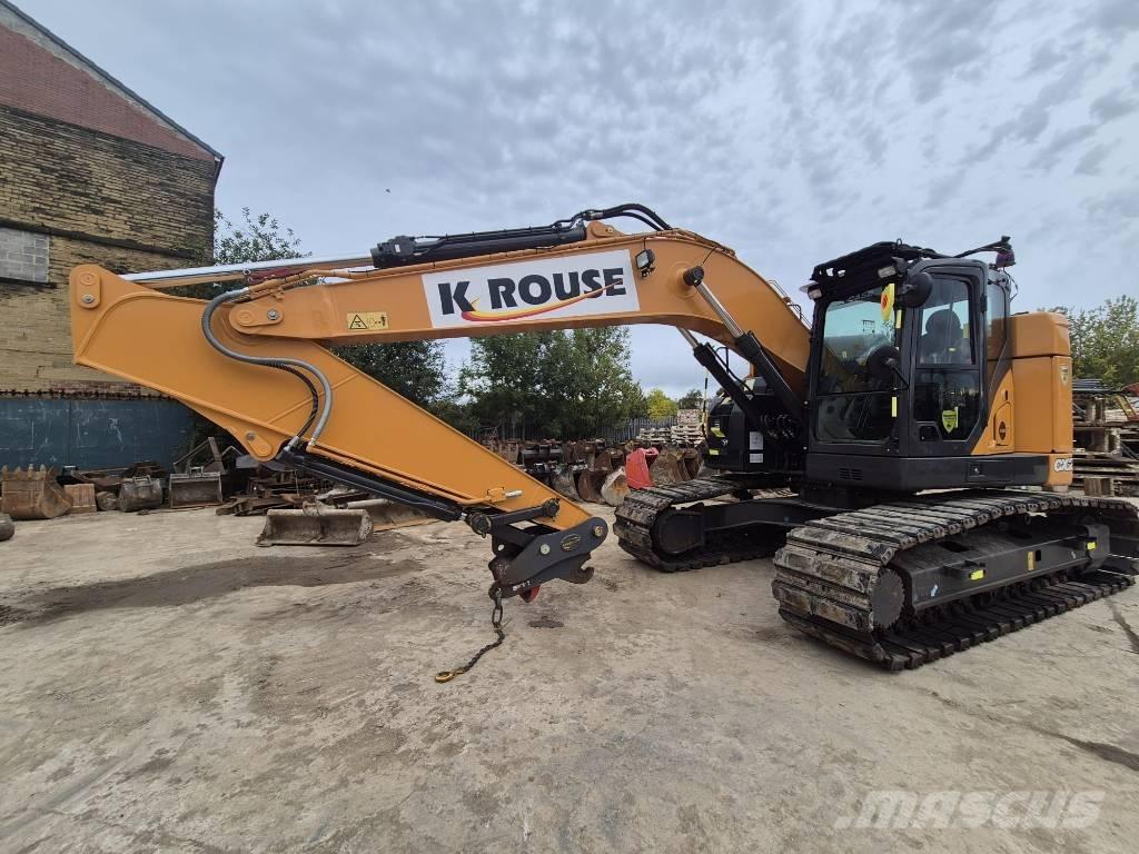 CASE CX 245 D SR Raupenbagger