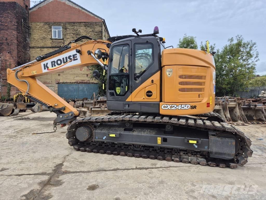 CASE CX 245 D SR Raupenbagger