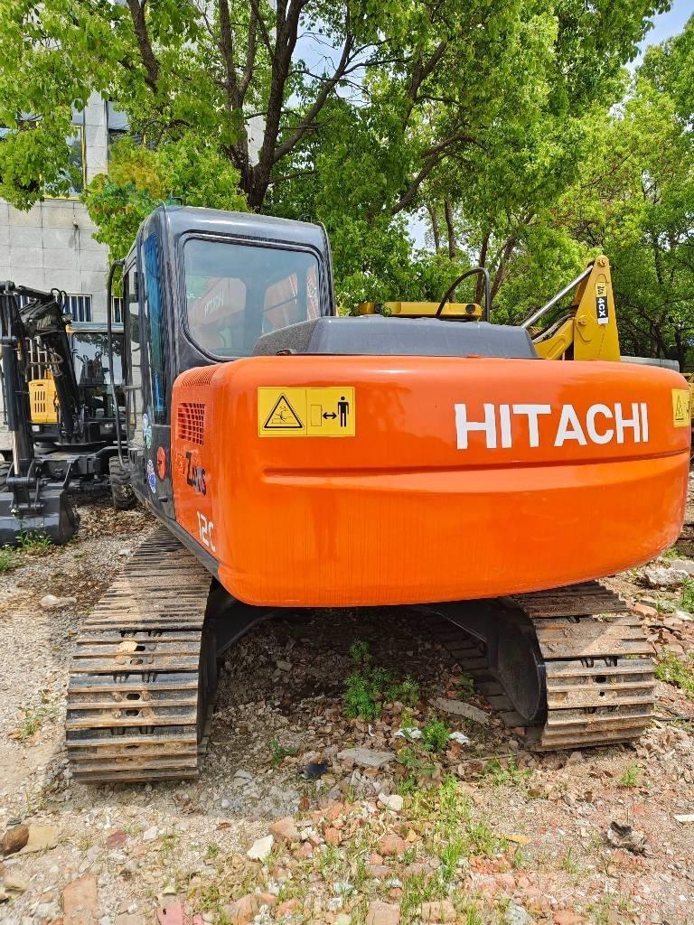 Hitachi ZX 120 Raupenbagger