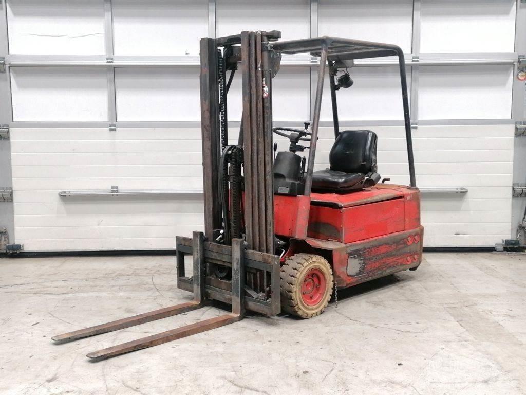 Linde E16 Elektrostapler