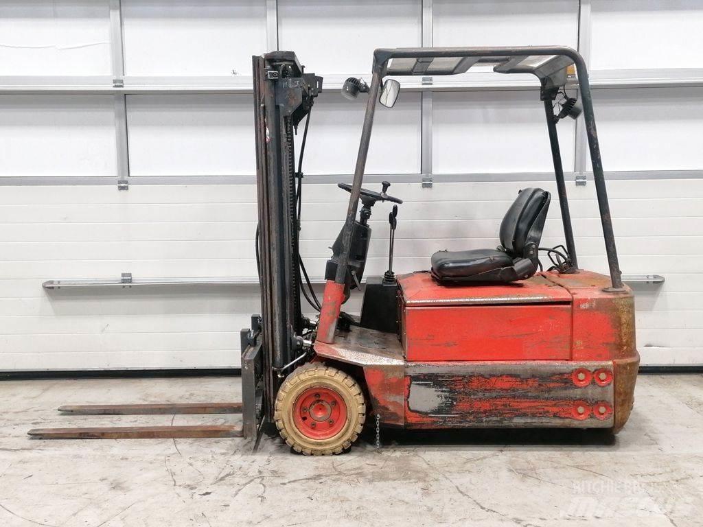 Linde E16 Elektrostapler