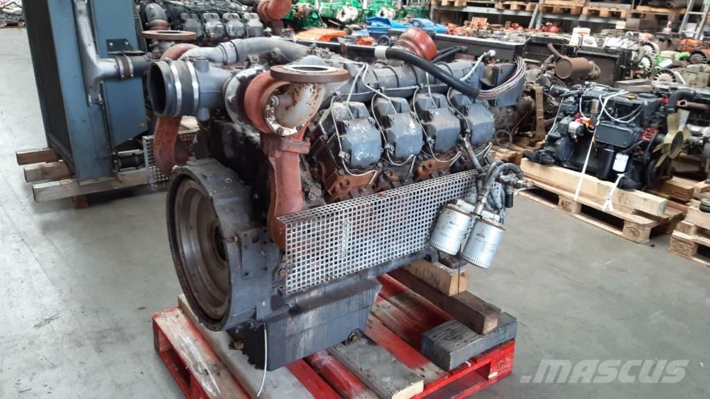 Deutz BF8M1015C Motoren