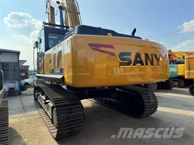 Sany SY 335 C Raupenbagger