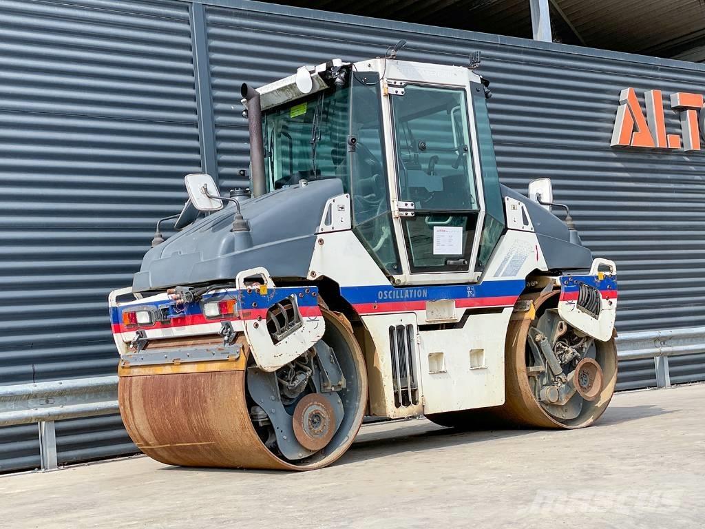 Hamm DV 65 VO Tandemwalzen