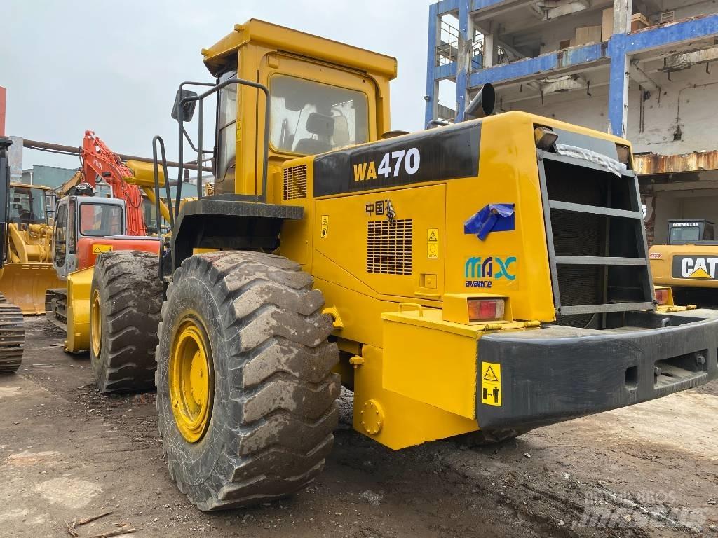 Komatsu WA 470-3 Radlader