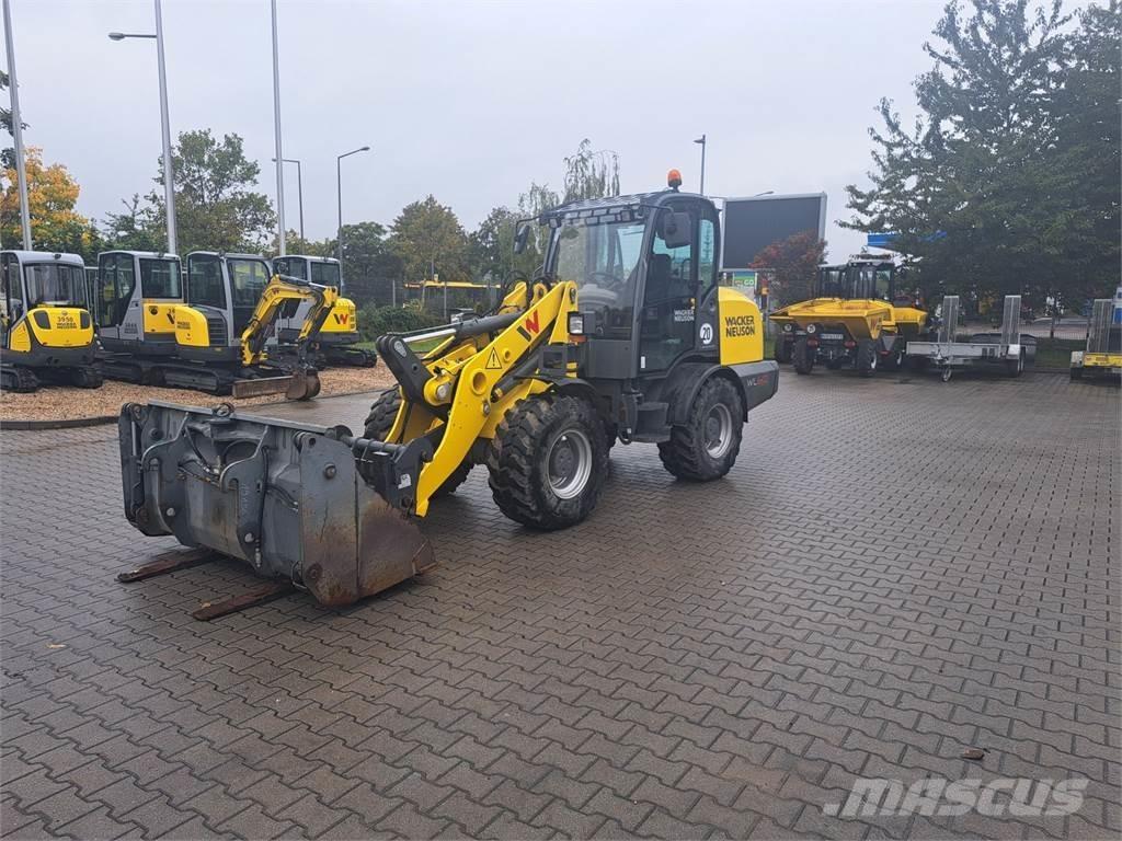 Wacker Neuson WL60 Radlader