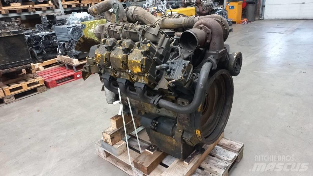 Deutz BF6M1015 Motoren