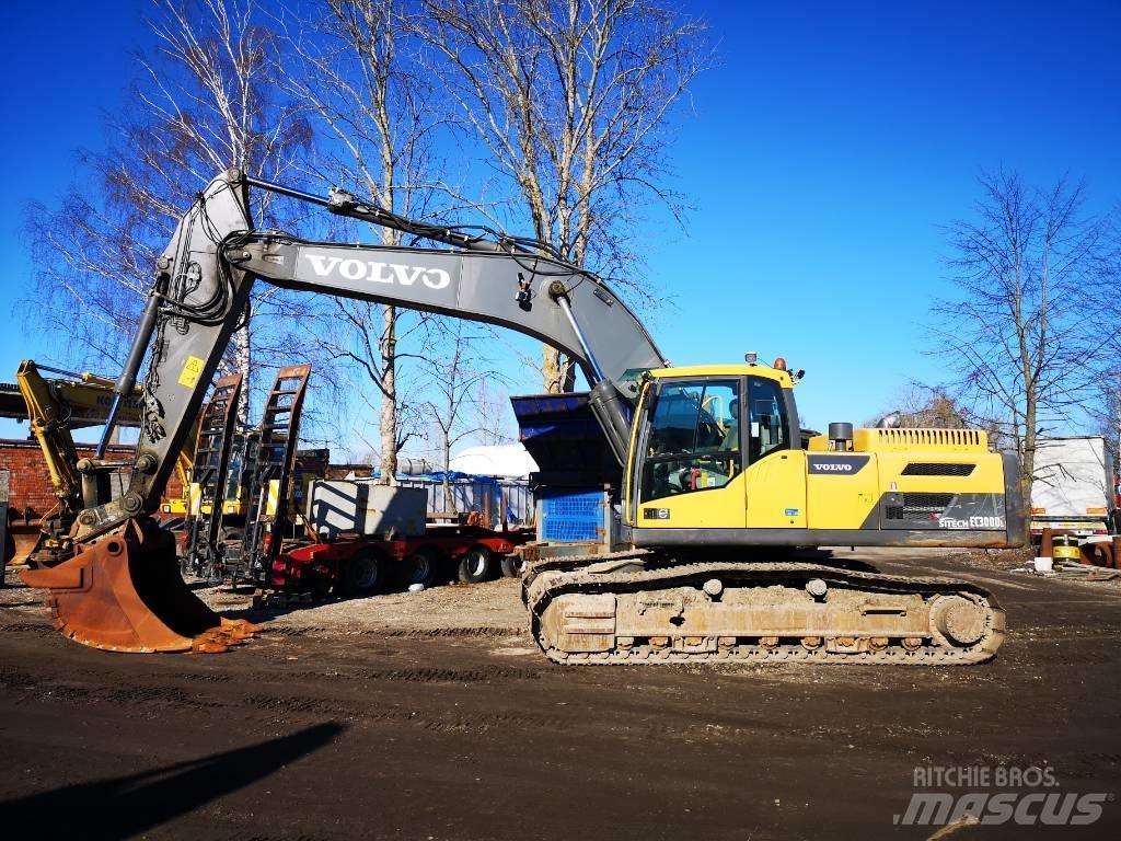 Volvo EC 300 D L Raupenbagger